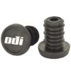 ODI BMX End Plugs (Black) (Pair)