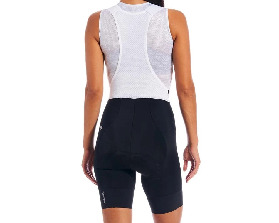 Giordana Fusion Women's Bib Shorts (Black) (S) - Image 2