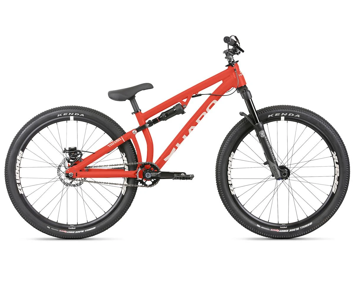 Haro Thread Slope Dirt Jumper 26" Bike (22.6" Toptube) (Navajo Red)