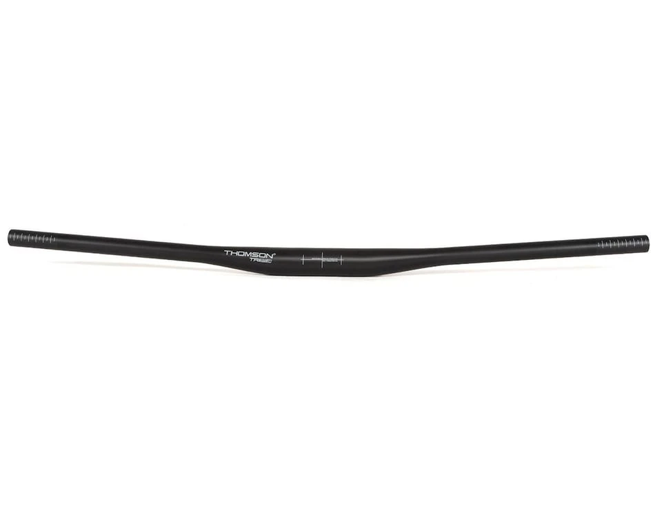 Thomson Trail Carbon Riser Bar (Black) (35.0mm) (10mm Rise) (800mm) (5/9° Sweep) - Image 2
