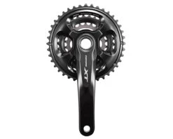 Shimano Deore XT M8000-3 Crankset (Black) (3 X 11 Speed) (170mm) (40/30/22T)