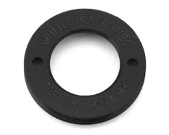 White Industries MR30 Crank Extractor Cap (Black/Black)