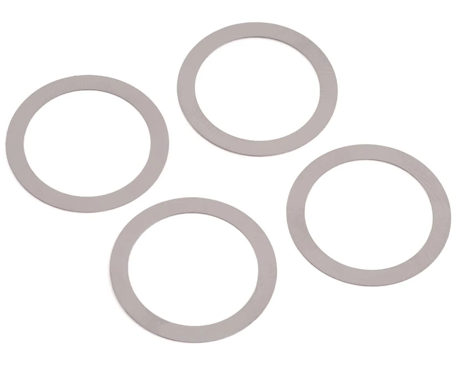 White Industries MR30 Crank Extractor Cap (Red/Black) - Image 2