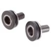 Sugino Crank Bolts/Nuts (8 X 1mm) (JIS)