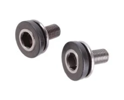 Sugino Crank Bolts/Nuts (8 X 1mm) (JIS)
