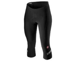 Castelli Women's Velocissima 2 Knickers (Black/Dark Grey) (L) (w/ Chamois)