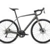 Orbea Avant H40-D Endurance Road Bike (Matte Speed Silver) (47cm) (2022)