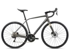 Orbea Avant H30-D Endurance Road Bike (Matte Speed Silver) (55cm) (2022)