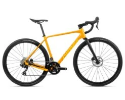 Orbea Terra H30 Gravel/Adventure Bike (Mango Gloss) (M) (2022)