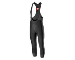 Castelli Tutto Nano Bib Knickers (Black) (2XL) (w/ Chamois)