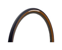 Panaracer Gravelking + Tubeless Gravel Tire (Black/Brown) (700c / 622 ISO) (35mm) (Folding) (ZSG/ProTite Shield)
