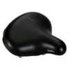 Selle Royal Drifter Relaxed Saddle (Black) (Steel Rails) (245mm)