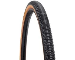WTB Vulpine Tubeless Gravel Tire (Tan Wall) (Folding) (700c / 622 ISO) (36mm) (Light/Fast) (Dual DNA)