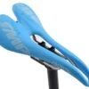 Selle SMP Dynamic Saddle (Light Blue) (AISI 304 Rails) (138mm)
