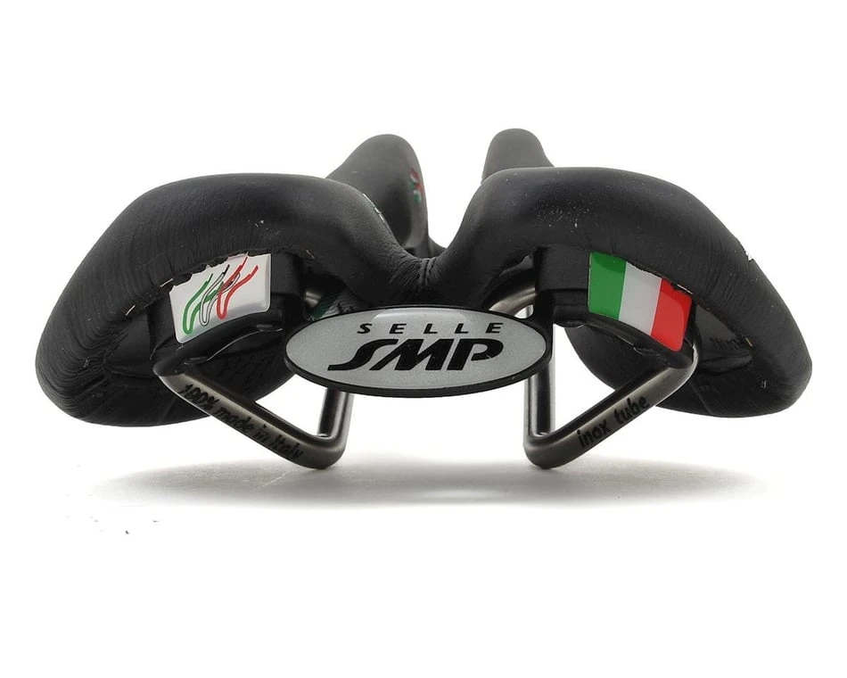 Selle SMP Pro Saddle (Black) (AISI 304 Rails) (148mm) - Image 3