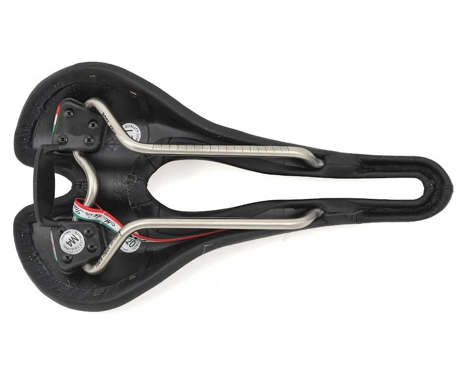 Selle SMP Pro Saddle (Black) (AISI 304 Rails) (148mm) - Image 4