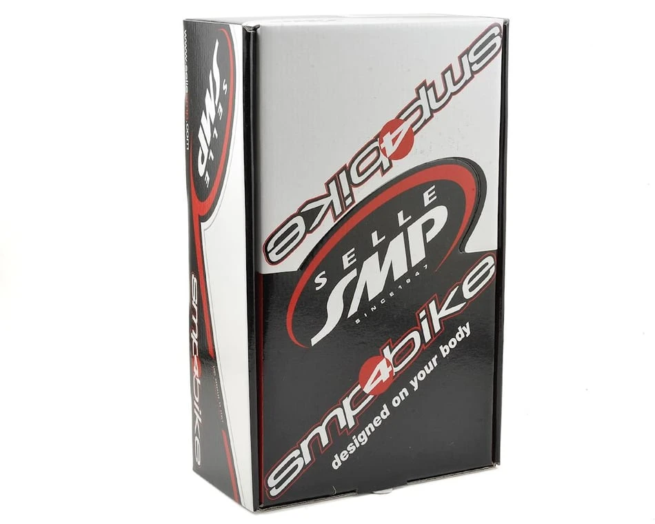 Selle SMP Pro Saddle (Black) (AISI 304 Rails) (148mm) - Image 5